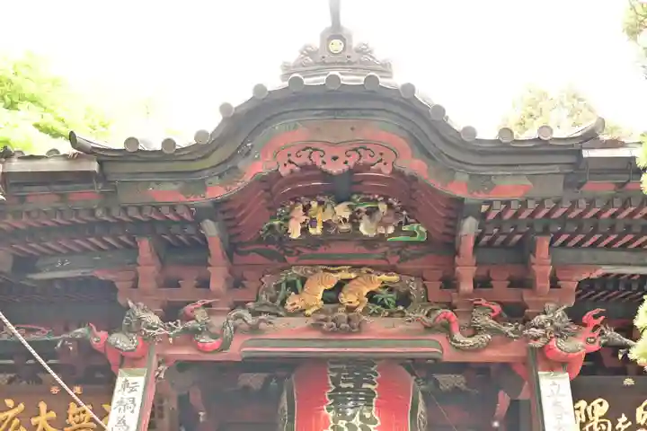 水澤寺(水澤観世音)(群馬県)