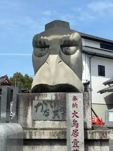 大杉神社(茨城県)