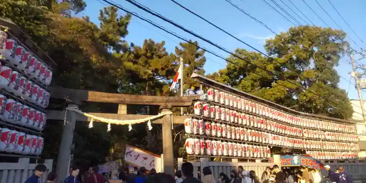 大鷲神社(東京都)
