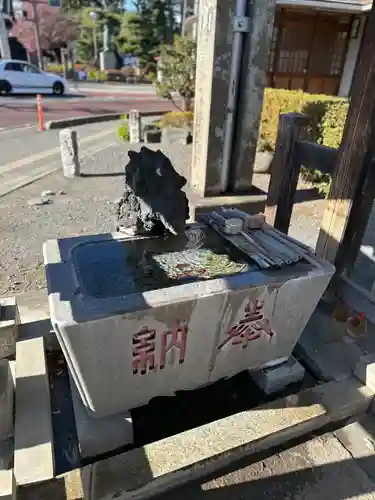 日枝神社(埼玉県)