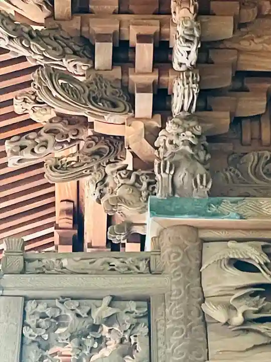 川越氷川神社(埼玉県)