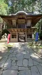 鷲子山上神社(栃木県)