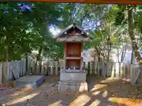 児社の本殿・本堂