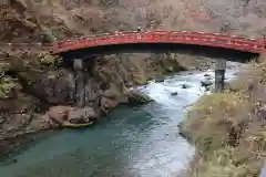 神橋(二荒山神社)(栃木県)