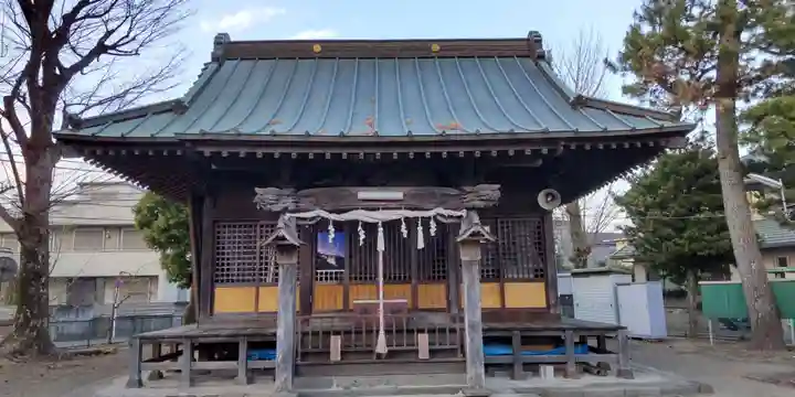 飯田神社(神奈川県)