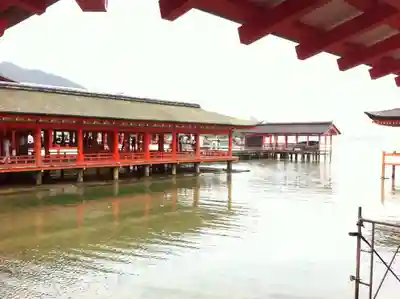 厳島神社のその他建物