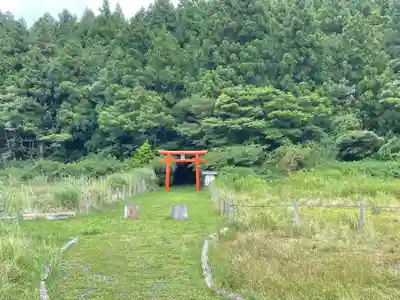 阿字ヶ池弁財天の御朱印