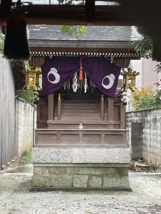猿田彦神社(京都府)