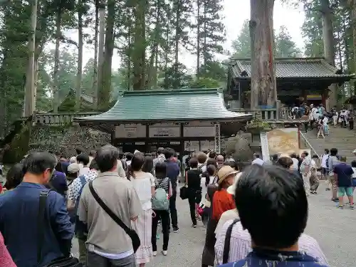 日光東照宮のその他建物