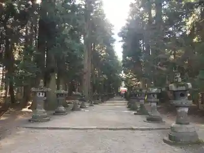 北口本宮冨士浅間神社のその他建物