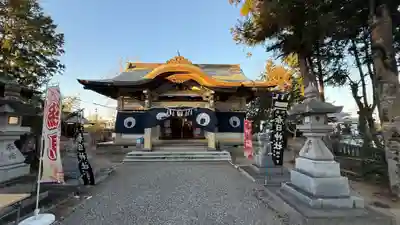 春日神社(徳島県)