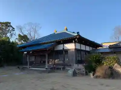 大宮寺の本殿・本堂