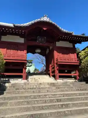 護国寺(東京都)