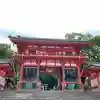 八坂神社(祇園さん)の山門・神門