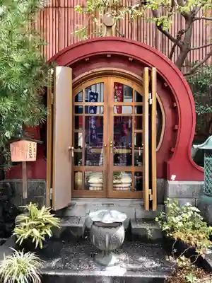 大安楽寺の末社・摂社