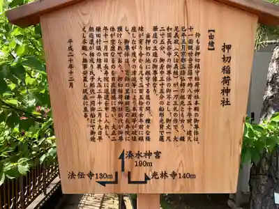 押切稲荷神社(千葉県)