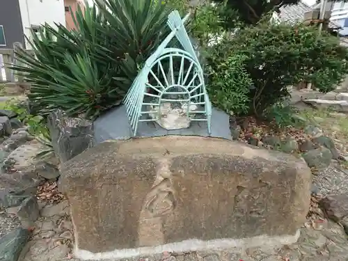 八幡社　春日社合殿のその他建物