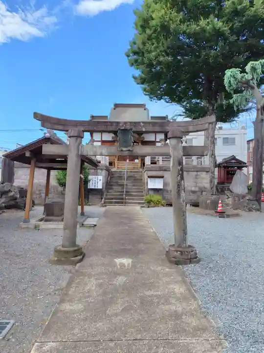 愛宕神社(群馬県)
