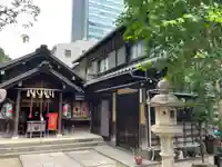 久國神社のその他建物