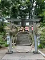 隠津島神社(福島県)