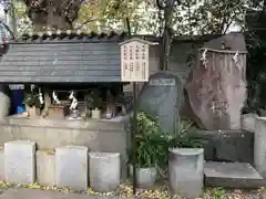 波除神社（波除稲荷神社）の建物その他