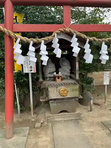 本太氷川神社(埼玉県)