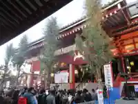 浅草寺の本殿・本堂