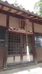 新堀神社の本殿