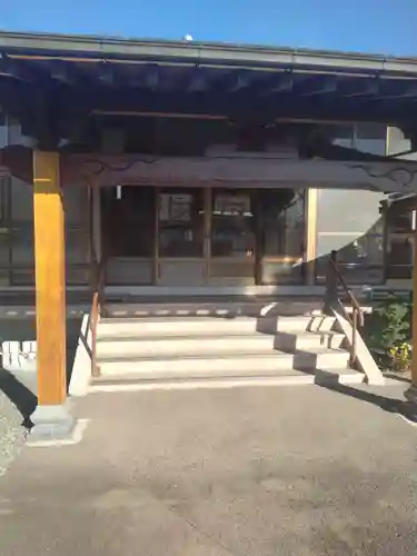 法華経寺(宮城県)