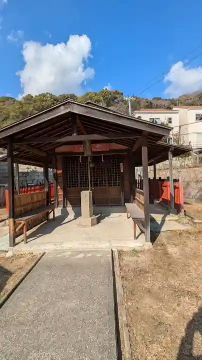 五宮神社(兵庫県)