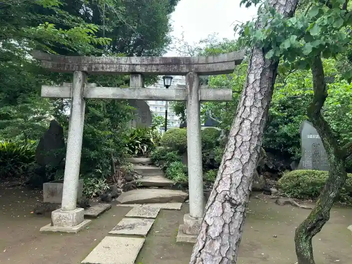 品川神社(東京都)