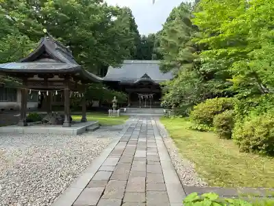 彌高神社(秋田県)