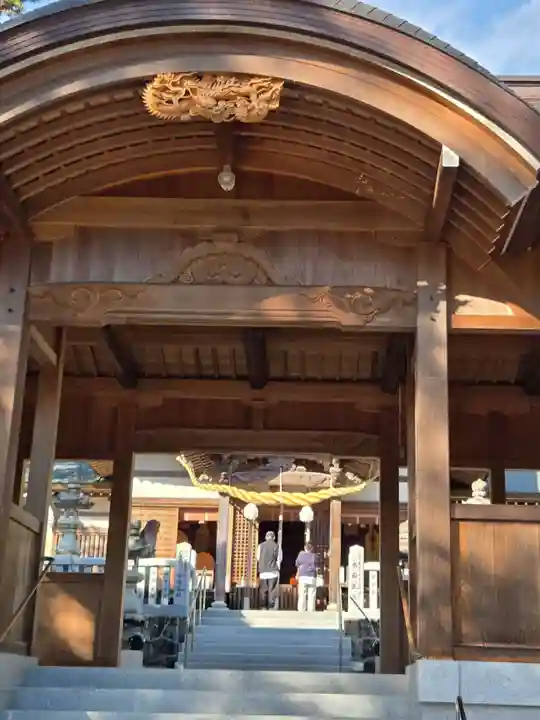 破磐神社(兵庫県)