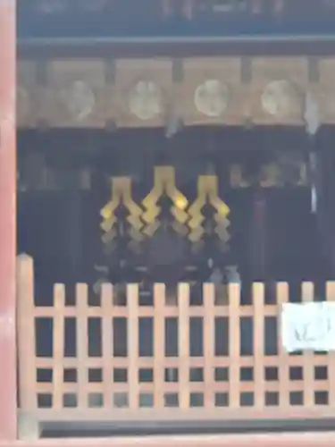 下野國一社八幡宮(栃木県)