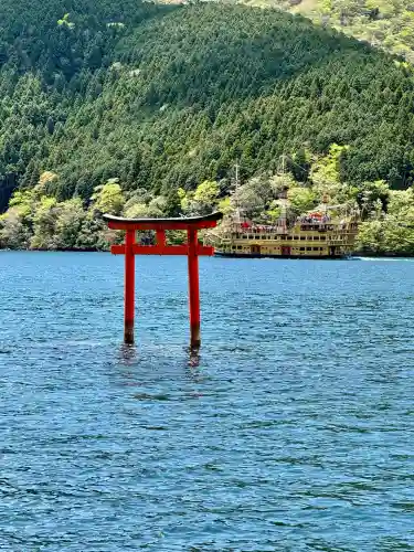 九頭龍神社本宮(神奈川県)