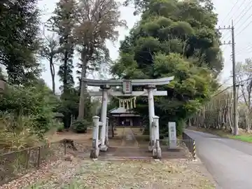 宗像神社(千葉県)