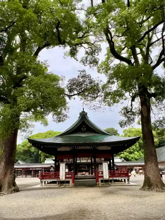 武蔵一宮氷川神社(埼玉県)