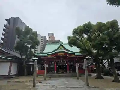御霊神社(大阪府)