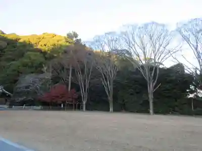 靜岡縣護國神社のその他建物