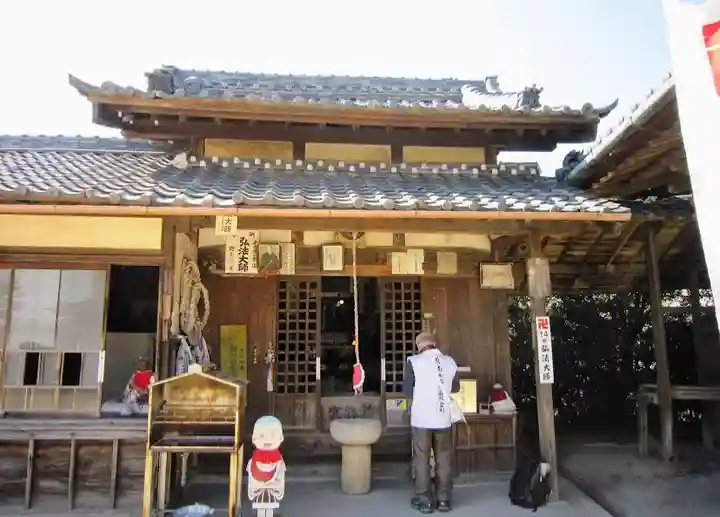 興昌寺の末社・摂社