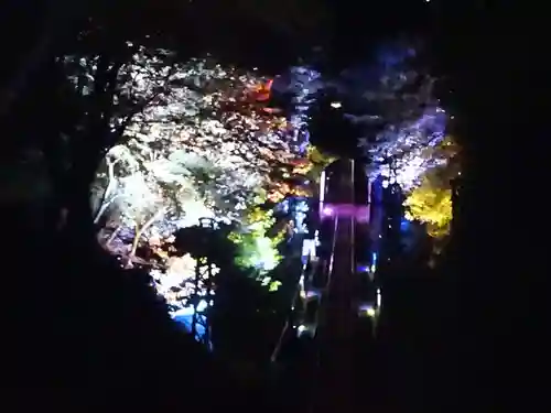 大山阿夫利神社のその他建物