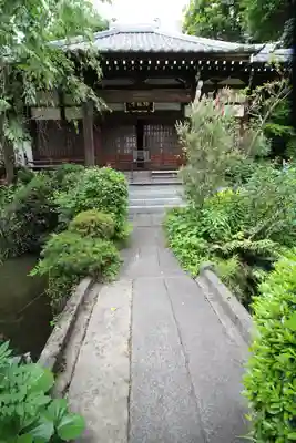 蟠龍寺の本殿・本堂