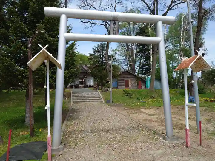 上常呂神社(北海道)