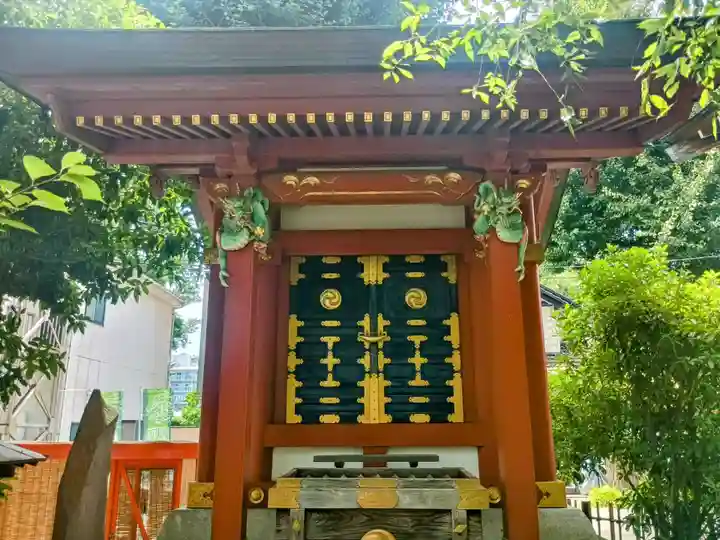 田無神社(東京都)