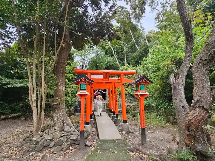 洲崎神社(千葉県)