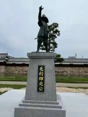 廣島護國神社(広島県)