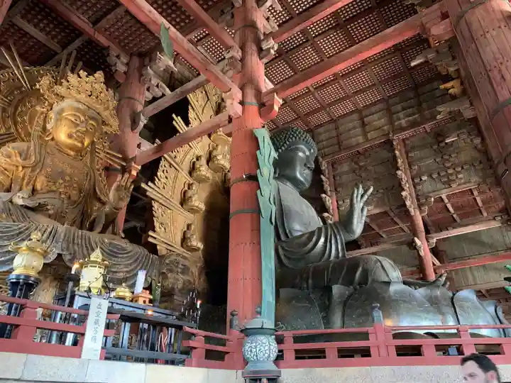 東大寺(奈良県)