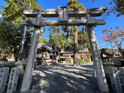 住吉大伴神社(京都府)