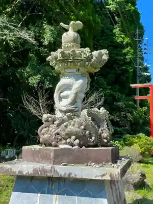 赤水蛇石神社のその他建物