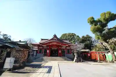 品川神社(東京都)